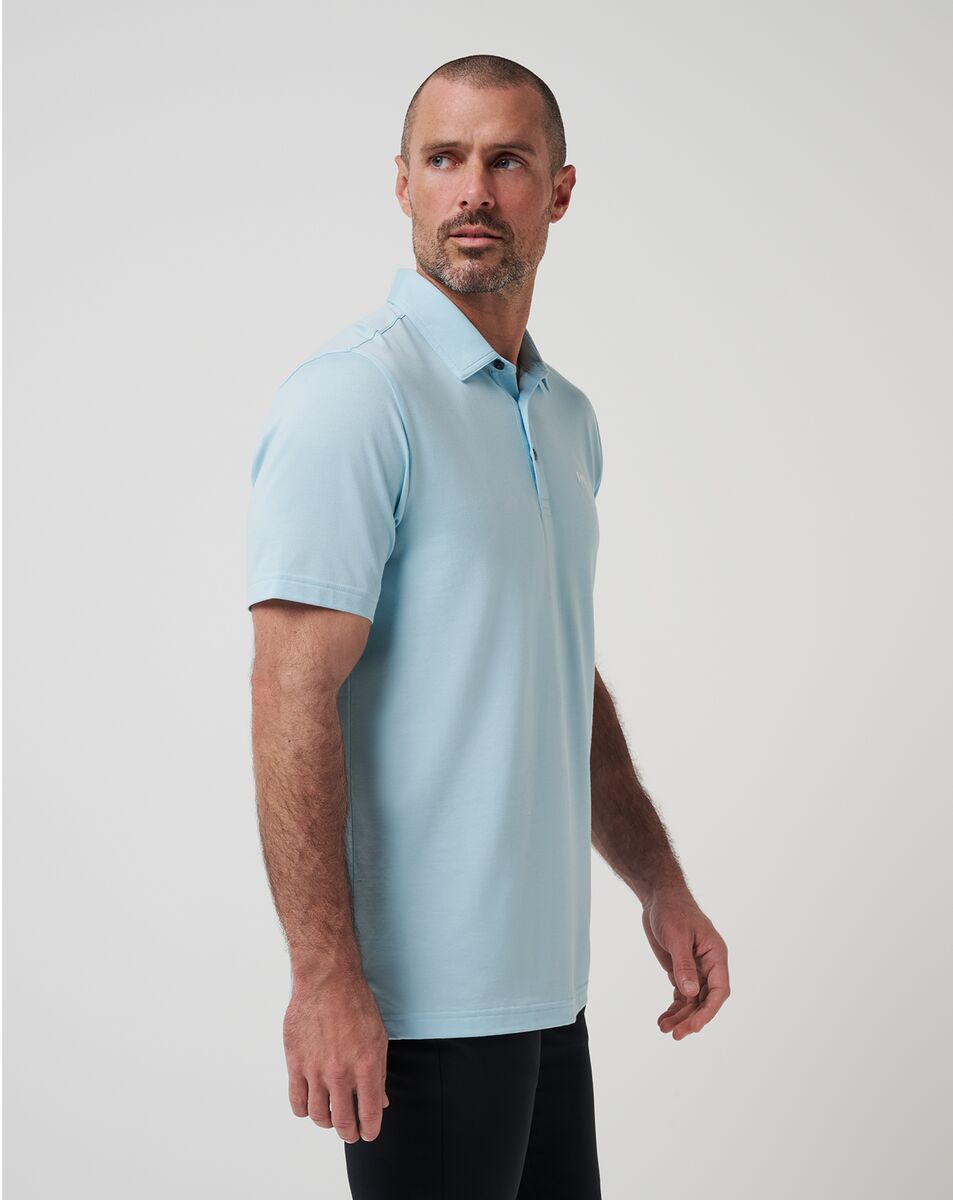 THE FEATHERWEIGHT POLO SHIRT 1